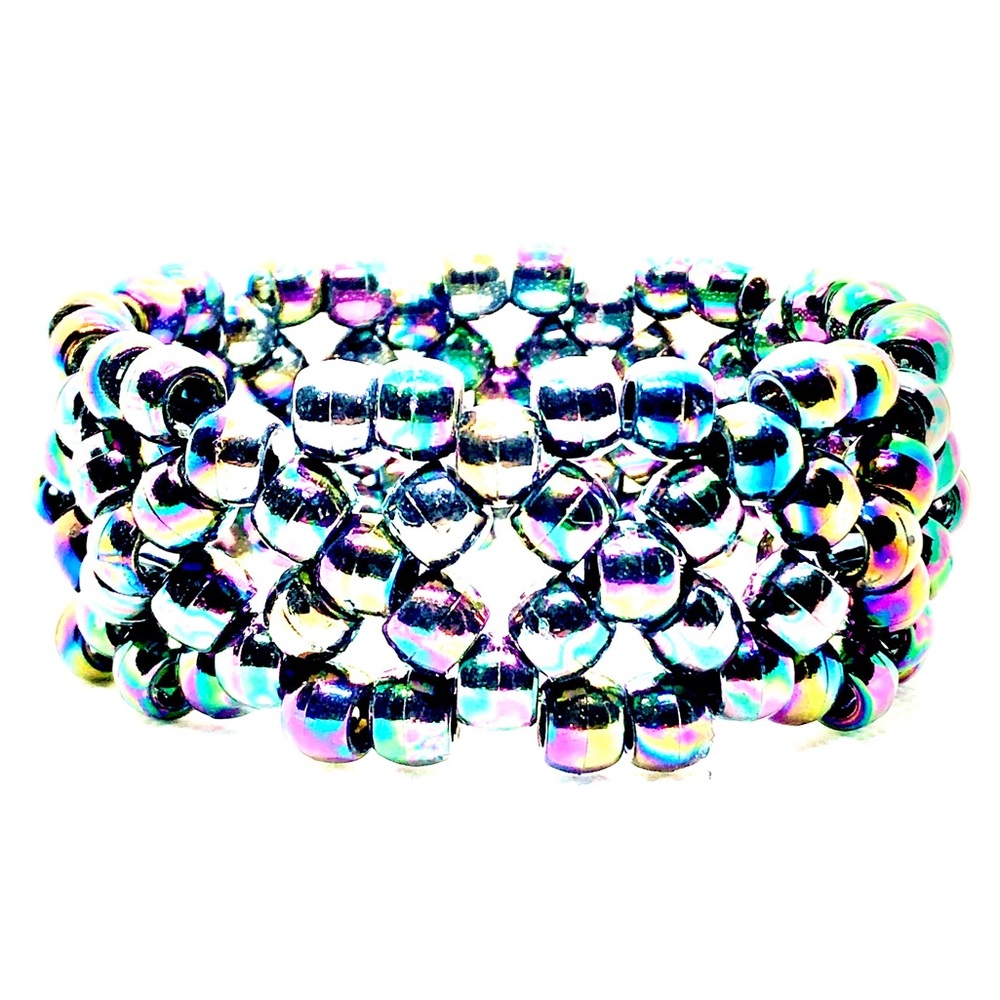 Alien Fuel Kandi Cuff